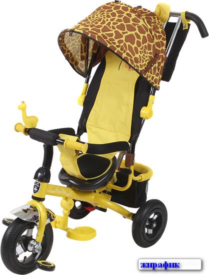 Велосипед Mini Trike 3-х колесный, надувные колеса 10